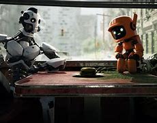 Image result for Dead Love Robot