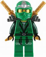 Image result for LEGO Ninjago Movie Green Ninja