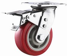 Image result for Weight Activated Locking Casters