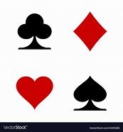 Image result for Deck of Playing Cards White Background