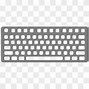 Image result for Curved Keyboard PNG