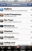 Image result for Cydia Sources