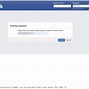 Image result for Facebook Log in and Password Recovery