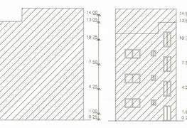 Image result for 200 Square Meters in AutoCAD