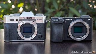 Image result for Sony A6300 vs Z30