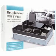Image result for Brookstone Men's Valet