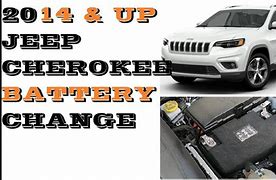 Image result for Battery 2019 Jeep Cherokee