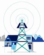 Image result for 5G Signal Tower