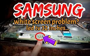 Image result for Display White Screen Problem