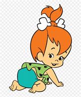 Image result for Pebbles Character