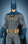 Image result for Batman Looking at His Suit