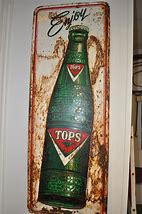 Image result for Old Metal Signs