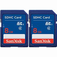 Image result for 8GB SanDisk Memory Card 2 Pack