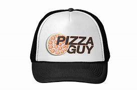 Image result for Pizza Man Hat