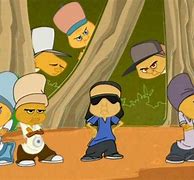 Image result for Proud Family Movie Peanut