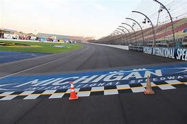 Image result for Ford Trucks at Michigan International Speedway