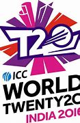 Image result for World T20 Logo