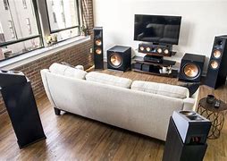 Image result for Home Theater Speaker Setup