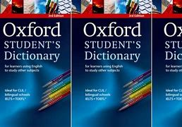 Image result for Oxford Student's Dictionary
