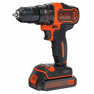 Image result for Cordless Drill with Battery and Charger