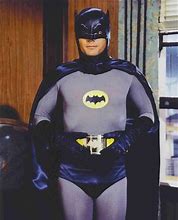 Image result for Adam West Batman Cowl