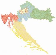 Image result for Slavonija Karta