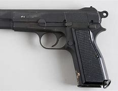 Image result for High Standard 22 Semi Auto Pistol