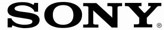 Image result for Sony Logo SVG