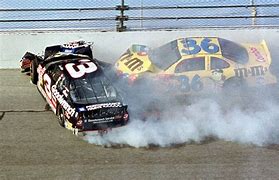 Image result for Dale Earnhardt Sr Crash Car