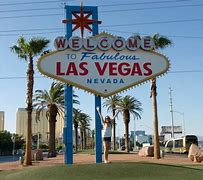 Image result for Welcome Ro Las Vegas Sign