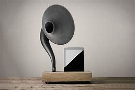 Image result for Gramophone iPhone Speaker