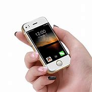 Image result for Mini Mobile Cell Phone