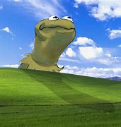 Image result for Windows XP Background Meme