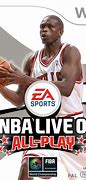 Image result for Black Wii NBA Games