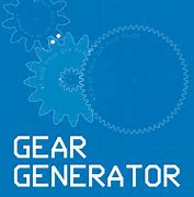 Image result for SVG Gear Generator