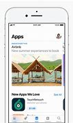 Image result for App Store Homepage in iPhone