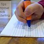 Image result for Kids Handwriting