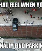 Image result for Covered Parking Meme