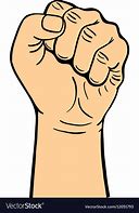 Image result for Hand Fist Vector