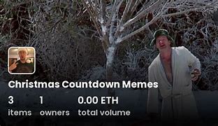 Image result for 17 Days Christmas Countdown Meme