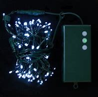 Image result for Battery Operated Cool White LED Lights