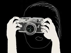 Image result for Drawn Camera with Sticks