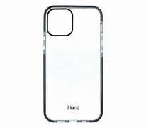 Image result for Black iPhone 12 with White Case