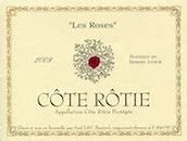 Image result for Louis Barruol Cote Rotie Roses