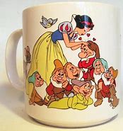 Image result for Seven Dwarfs Mug