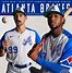 Image result for Atlanta Braves City Connect Jersey