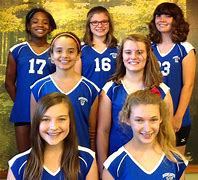 Image result for 8th Grade Volleyball Team