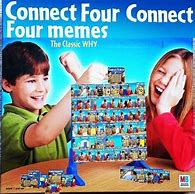 Image result for Connect Futher Meme