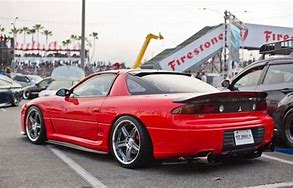 Image result for Mitsubishi GTO Ducktail