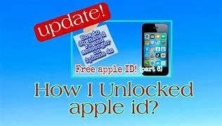 Image result for Apple ID Unlock by Email Work